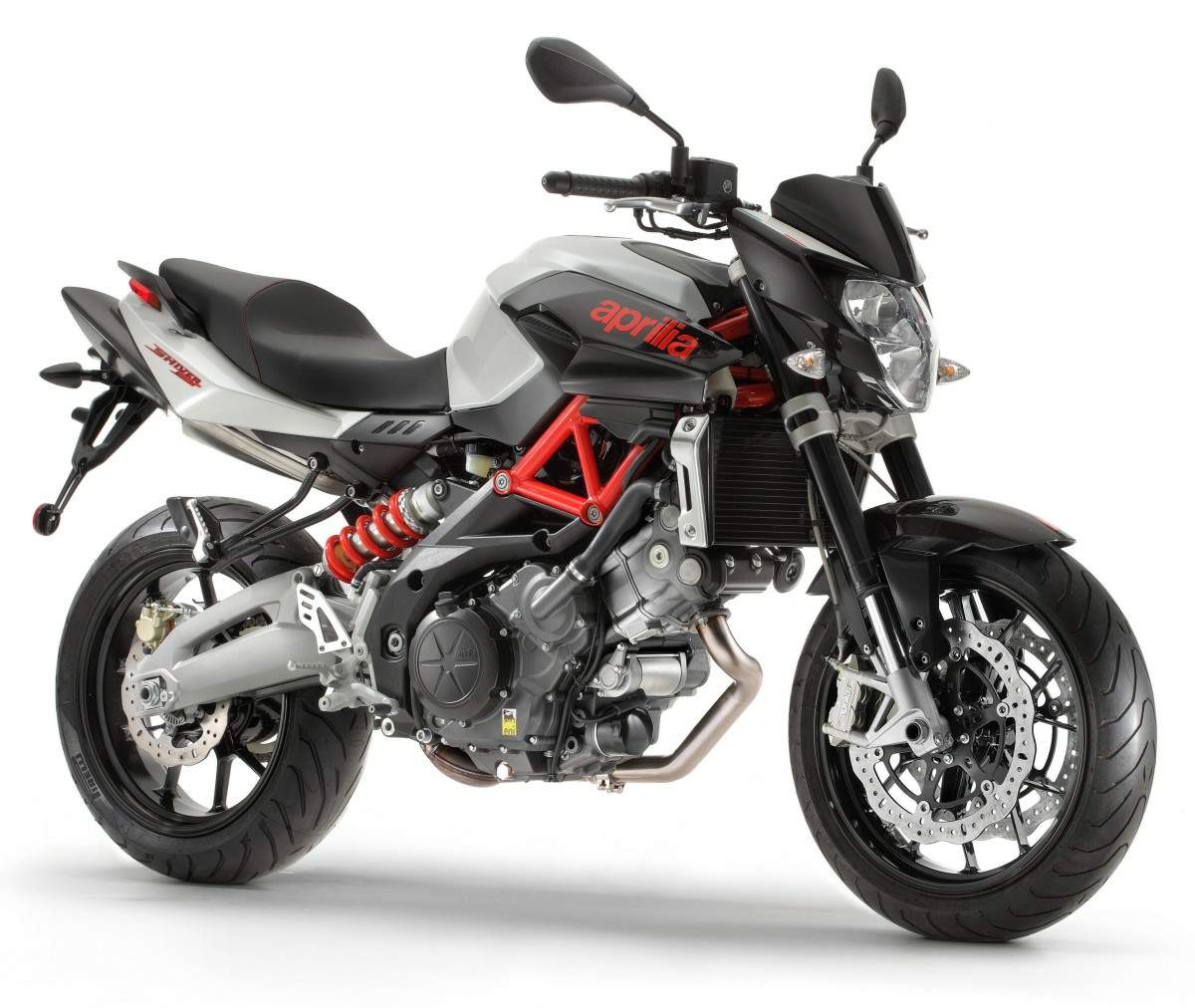 Aprilia shiver store 2012